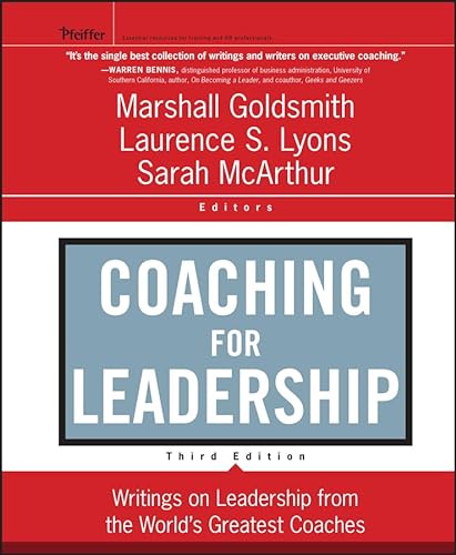 Coaching for Leadership: Writings on Leadership from the World's Greatest Coaches von Wiley
